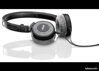 Casque AKG (image 3)