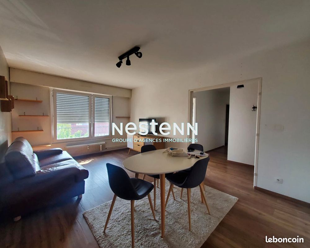 Appartement a louer haguenau - 2 pièce(s) - 56 m2 - Surfyn