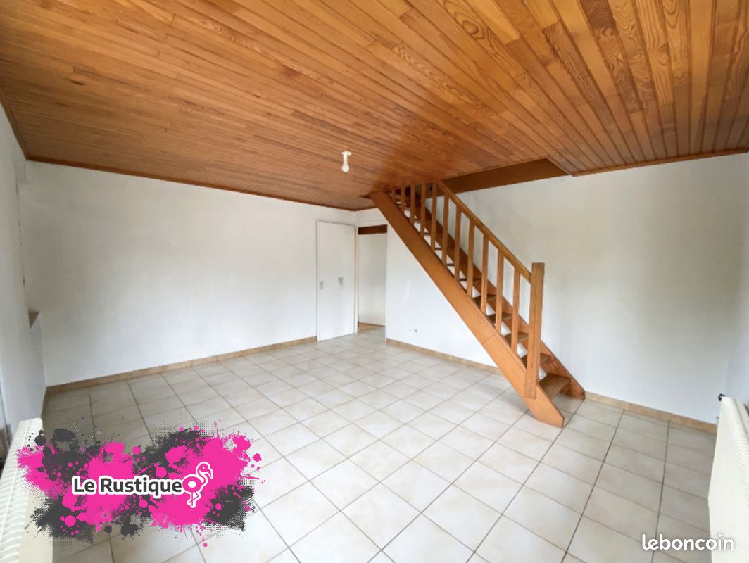 Appartement 4 pièces 76 m² · à Luxeuil-les-Bains · 76 m² · 565 €/mois