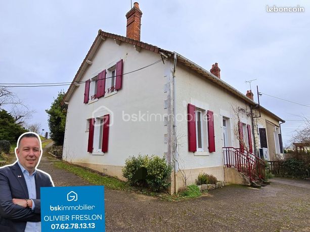 Maison de ville 7 pièces 157 m²