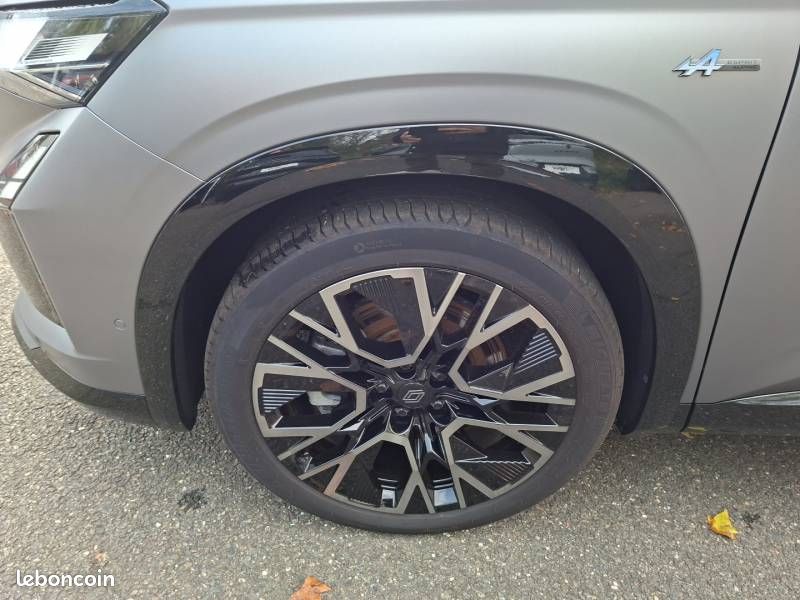 Renault Austral full hybrid E-Tech 200 ch Esprit Alpine (image 24)