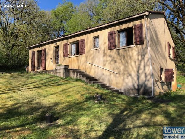 Maison 6 pièces 98 m²
