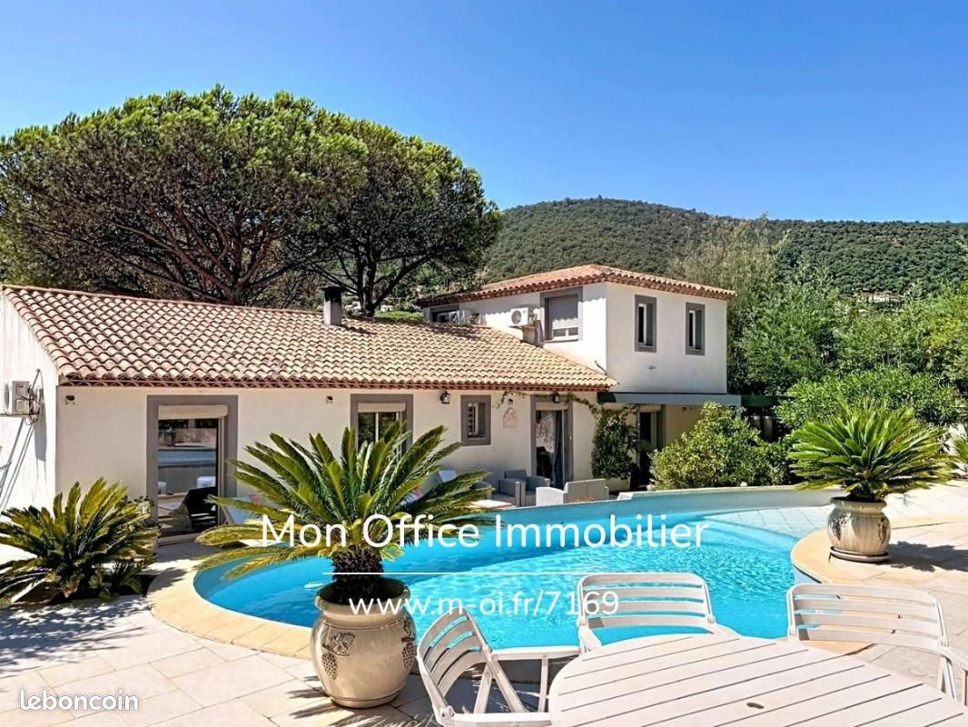 Maison 5 pièces 160 m² · à La Croix-Valmer · 160 m² · 1 600 000 €