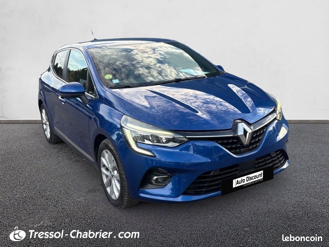 RENAULT Clio Blue dCi 115 Intens (image 7)