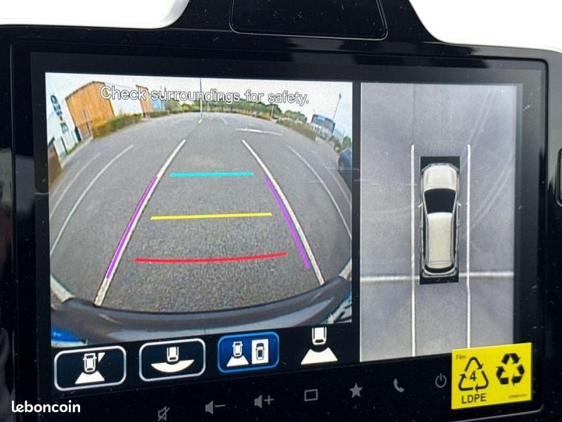 Suzuki S-Cross 1.4 Boosterjet Hybrid 110ch Style MY25 (image 14)