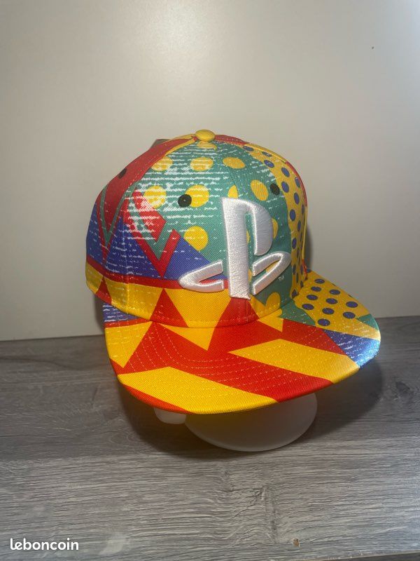 Casquette PlayStation (image 7)