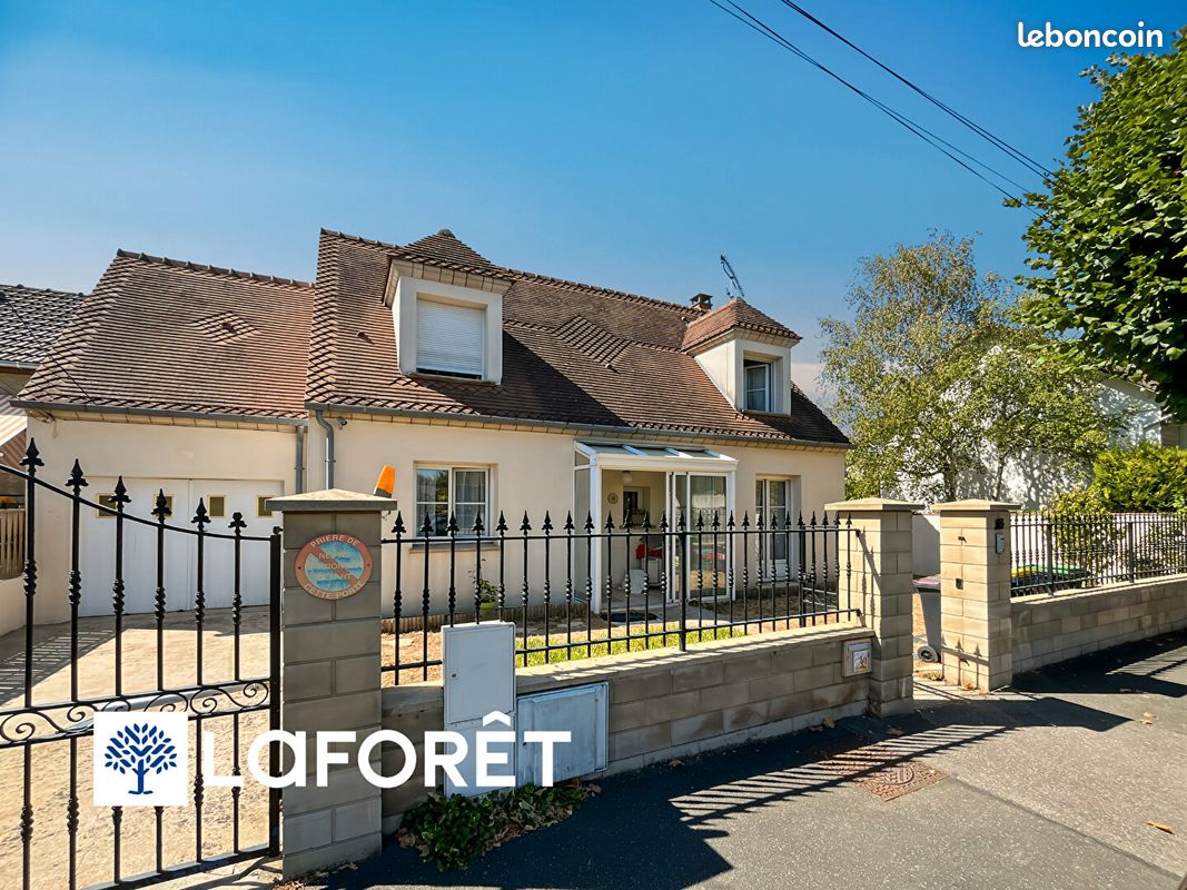 Maison 5 pièces 101 m² · à Viry-Châtillon · 101 m² · 358 560 €