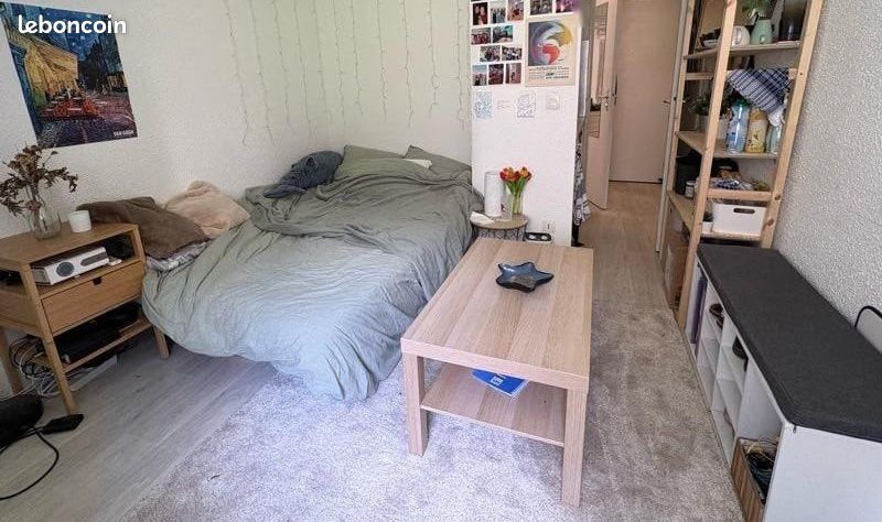 Appartement 1 pièce 18 m² · à Lille · 18 m² · 565 €/mois