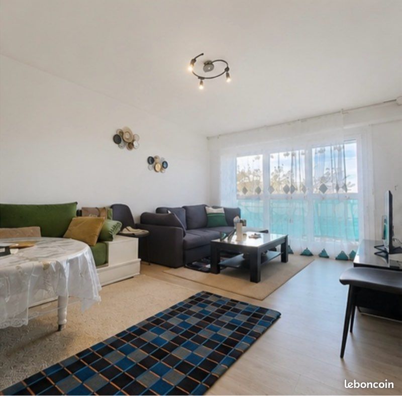 Appartement 3 pièces 50 m² · à Montbéliard · 50 m² · 29 500 €