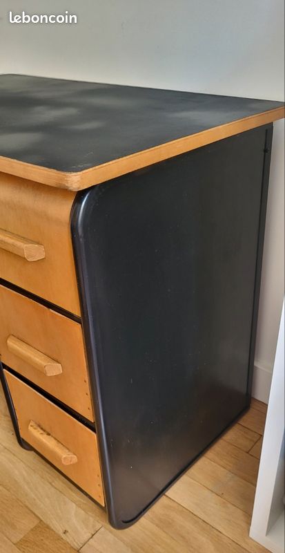 Bureau vintage années 50/60 (image 6)