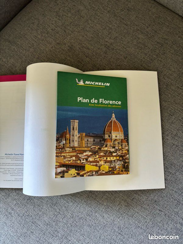 Guide Michelin Florence (image 5)
