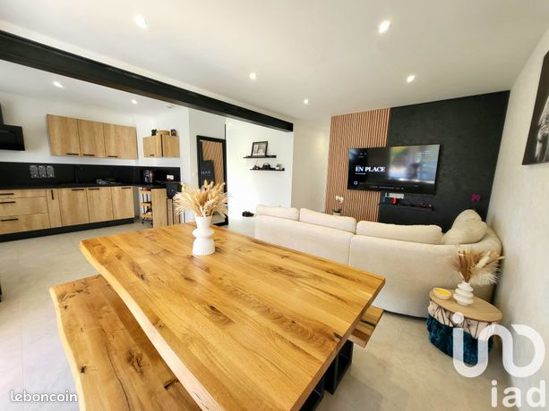 Maison de ville 4 pièces 87 m²