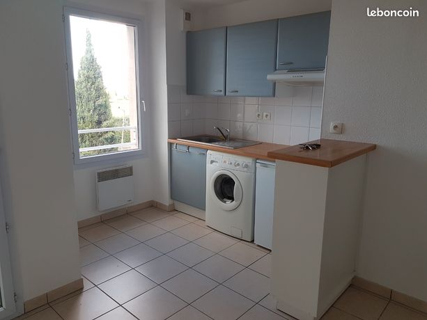 T2 de 42m2 à marans résidence l oceane