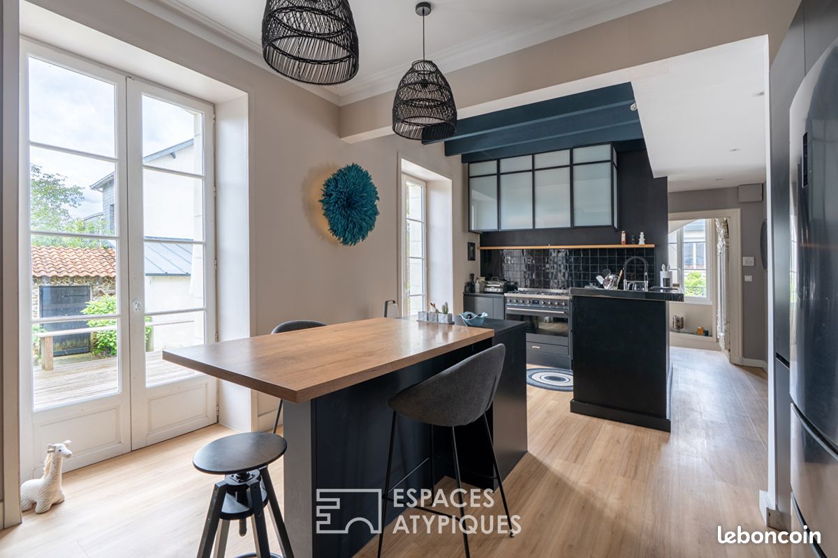 Maison 7 pièces 186 m² · à Nantes · 186 m² · 765 000 €