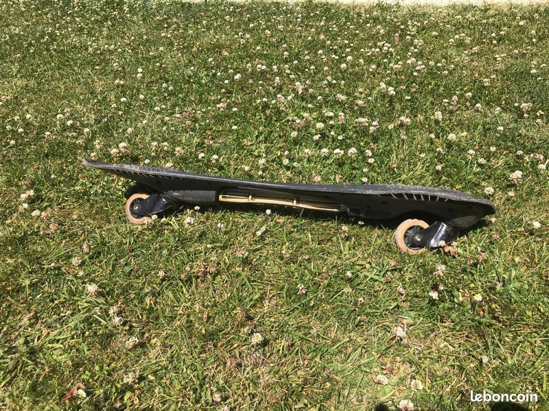 Skateboard 2 roues (image 2)