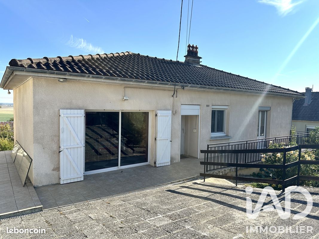 Maison 5 pièces 91 m² · à Villery · 91 m² · 145 000 €