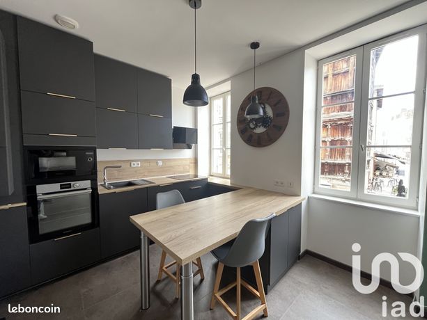 Appartement 2 pièces 58 m²