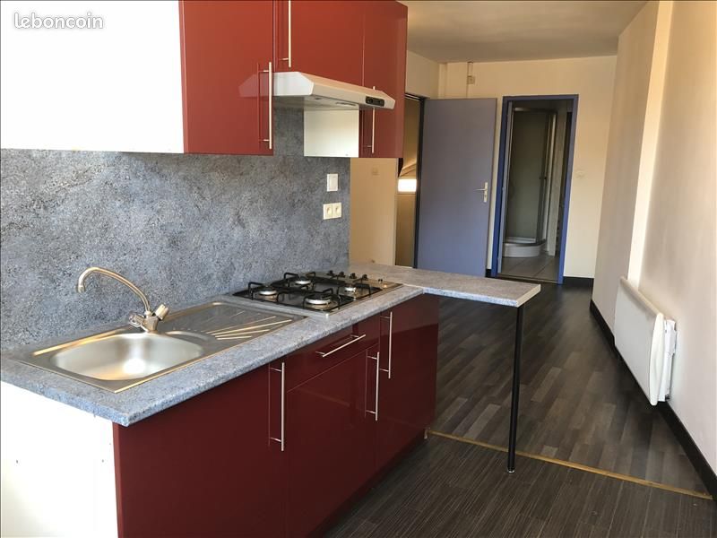 Appartement 2 pièces 35 m² · à Pamiers · 35 m² · 380 €