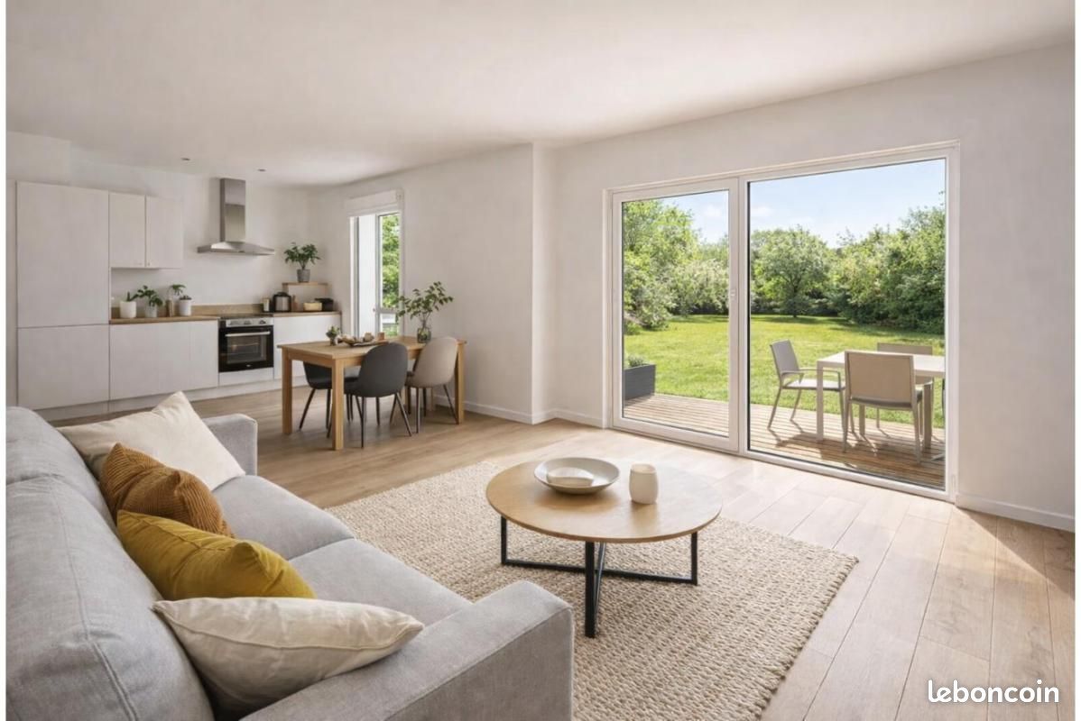 Appartement 3 pièces 59 m² · à Royan · 59 m² · 228 495 €