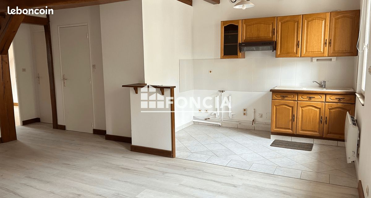 Appartement 2 pièces 44 m² · à Gien · 44 m² · 450 €/mois
