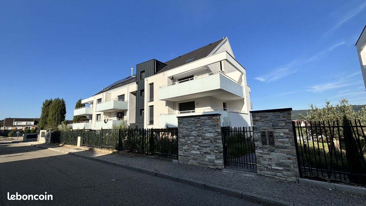 Appartement 1 pièce 24 m² · à Saverne · 24 m² · 500 €
