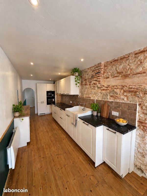 Maison 2 pièces 76 m² · à Agen · 76 m² · 950 €/mois
