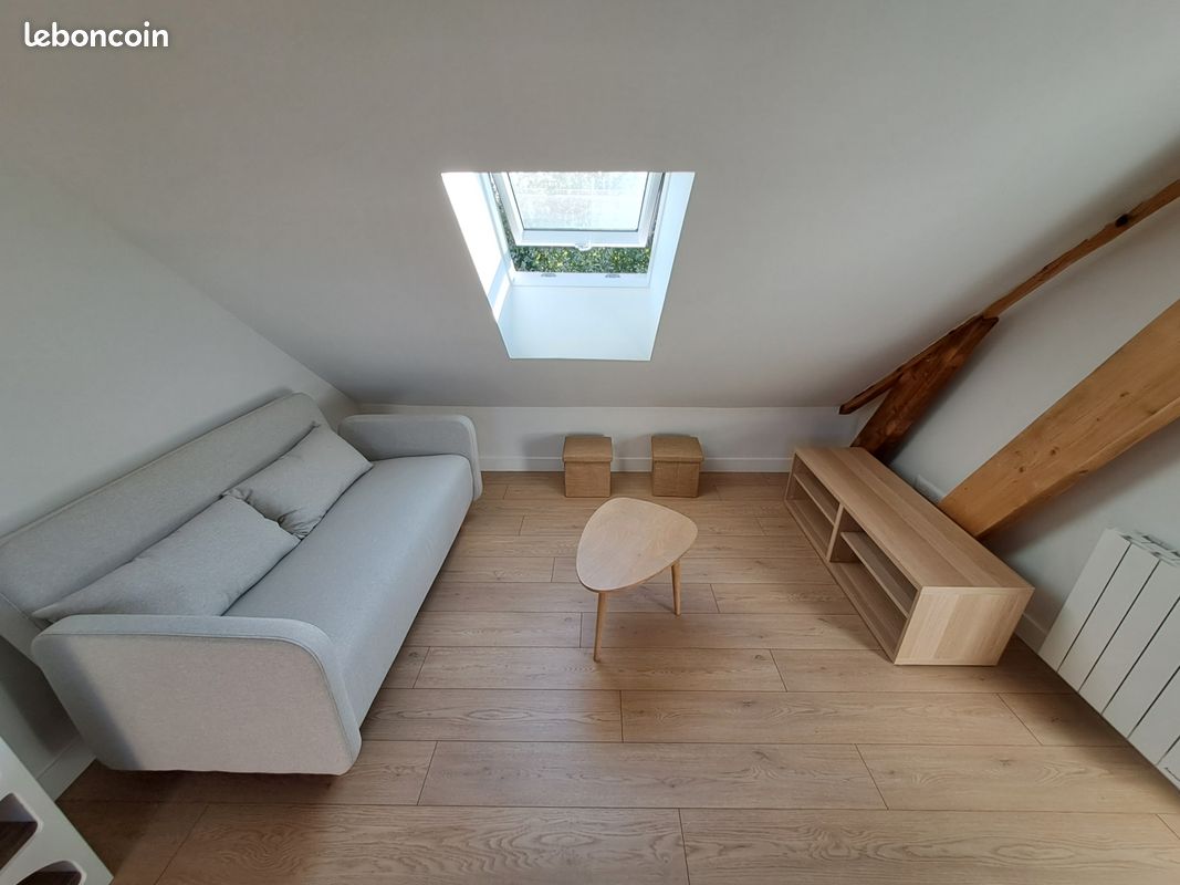 Appartement 2 pièces 37 m² · à Saint-Nazaire · 37 m² · 650 €/mois