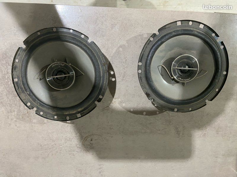 Haut parleur pioneer ts g1722i (image 2)
