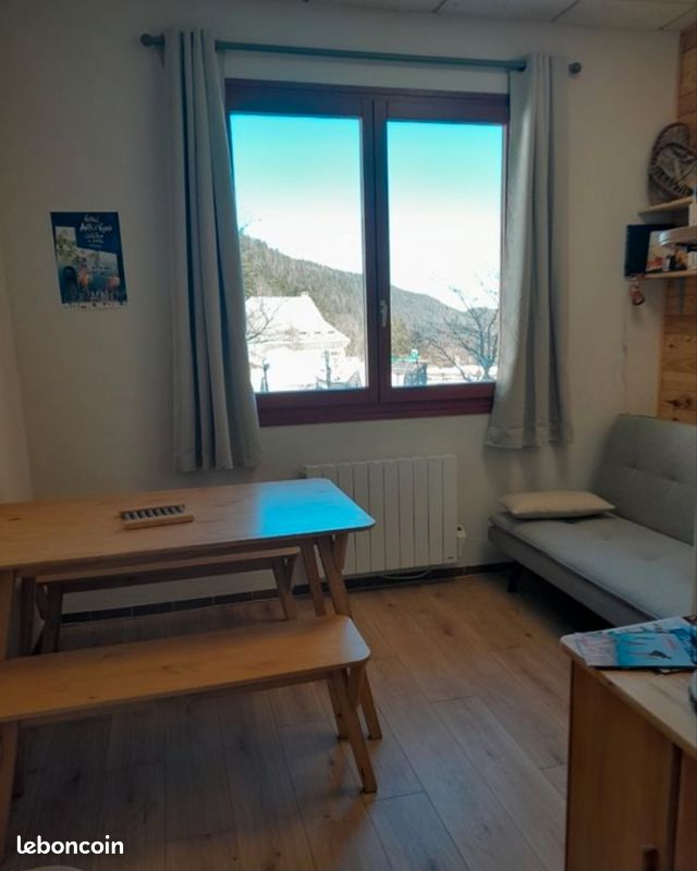 Appartement 1 pièce 17 m² · à Saint-Agnan-en-Vercors · 17 m² · 37 000 €