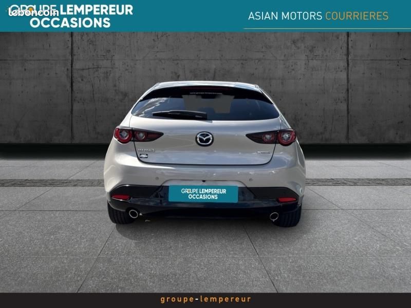 Mazda Mazda 3 2.5 e-SKYACTIV-G M-Hybrid 140ch Homura 2025 (image 6)