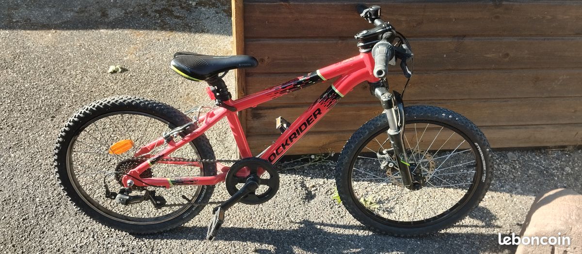 VTT rockrider ST 900 (image 1)