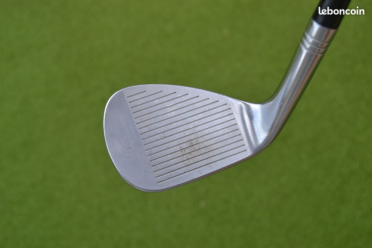 Club de golf Fer Sand Wedge Taylormade Milled Grind SB 52° (image 3)