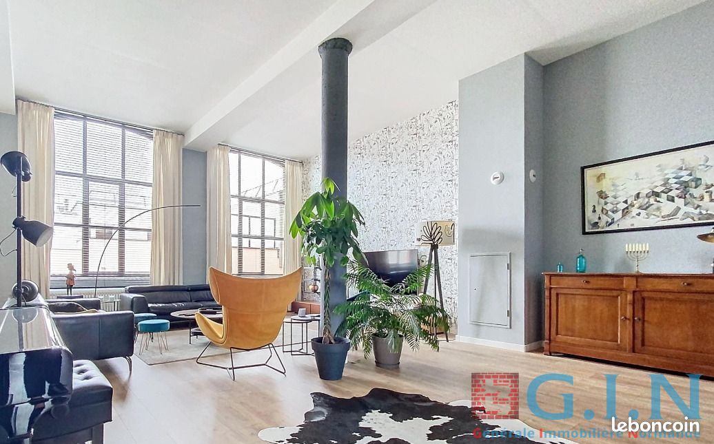 Appartement 5 pièces 156 m² · à Rouen · 156 m² · 329 000 €