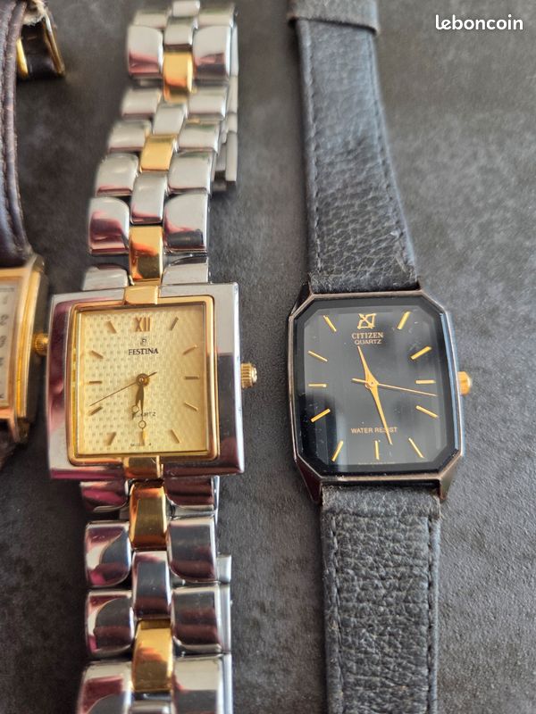 Lot montre (image 3)