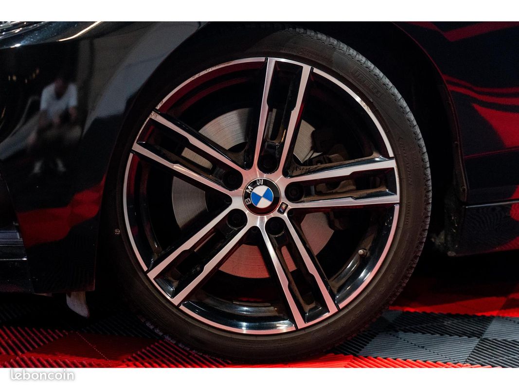 BMW SERIE 2 230i Coupé - BVA Sport COUPE F22 F87 LCI M Sport PHASE 2 - Echappement sur mesure (image 10)