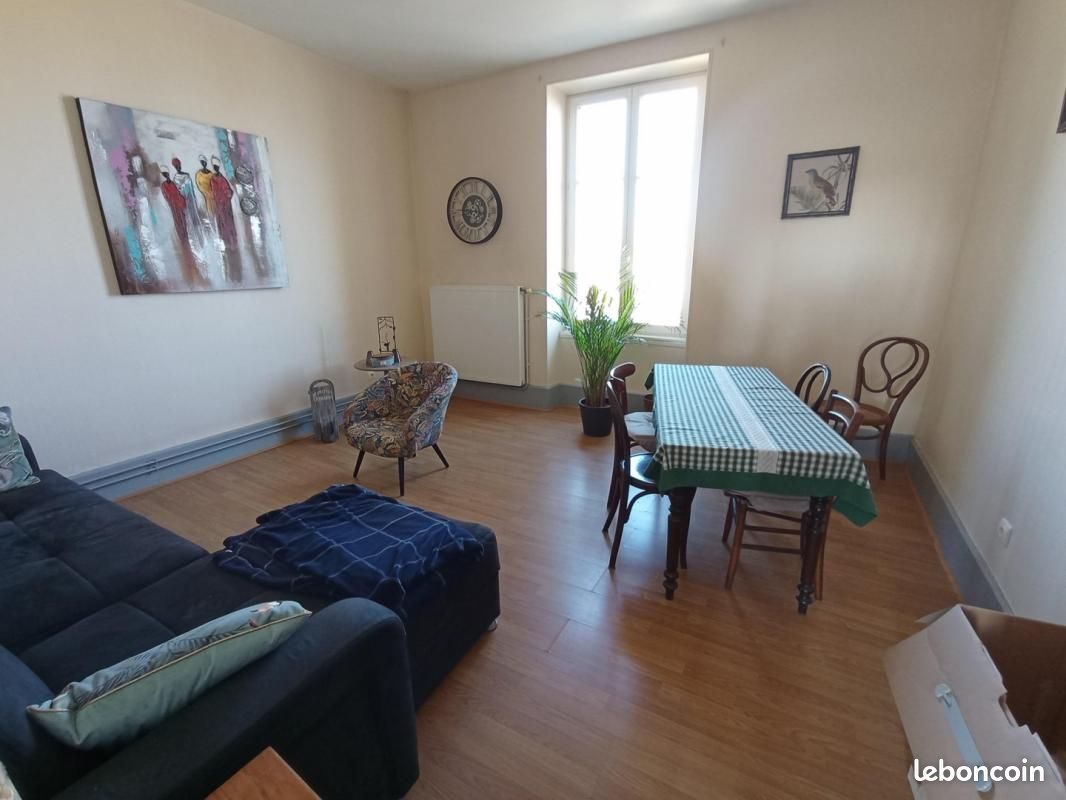 Appartement 2 pièces 45 m² · à Lunéville · 45 m² · 365 €/mois