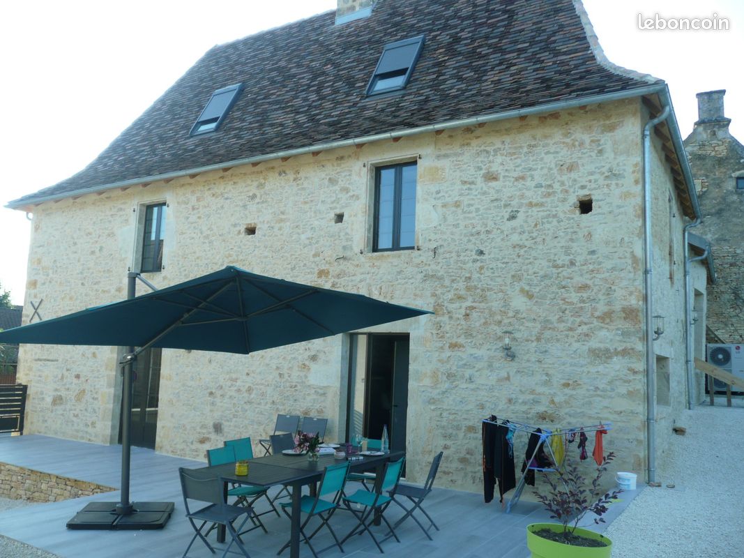 Location demeure dordogne 10 personnes à 20 min de Sarlat (image 10)
