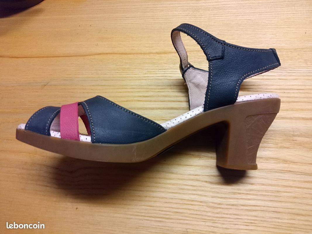 Escarpin El Naturalista 40 Chaussures