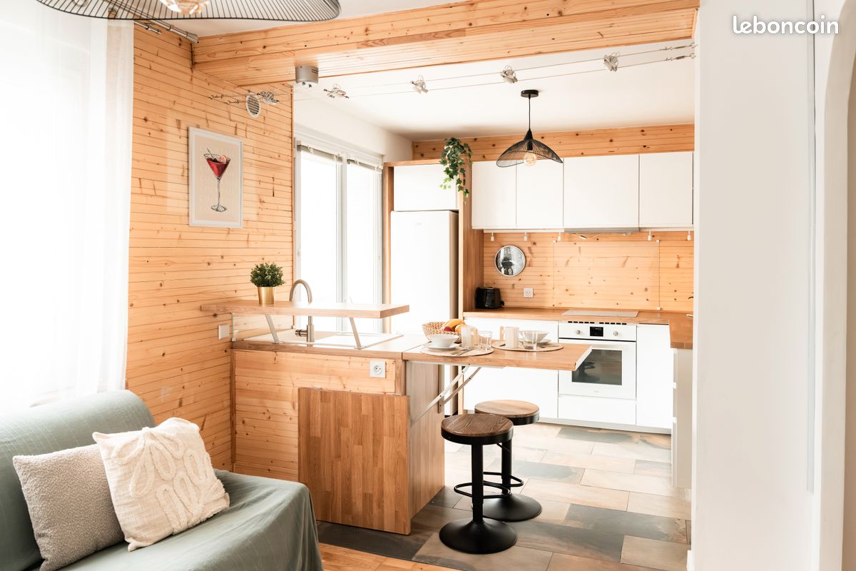 Appartement 3 pièces 52 m² · à Annecy · 52 m² · 1 500 €/mois
