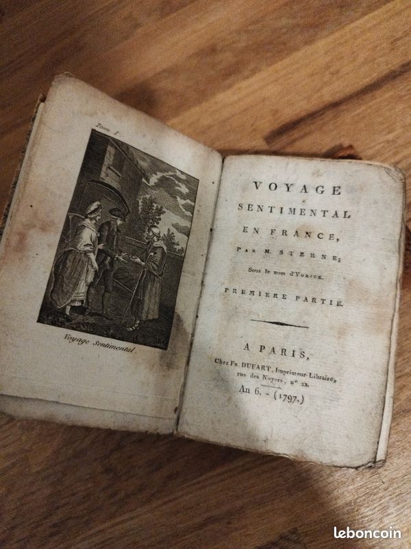 2 livres anciens (image 5)
