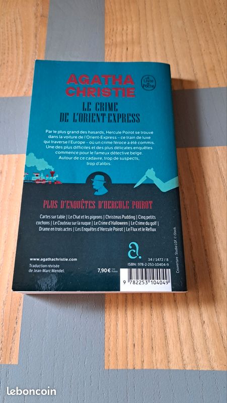 Livres romans poche (image 7)