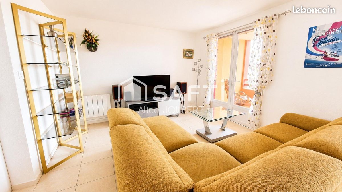 Appartement 3 pièces 64 m² (image 4)