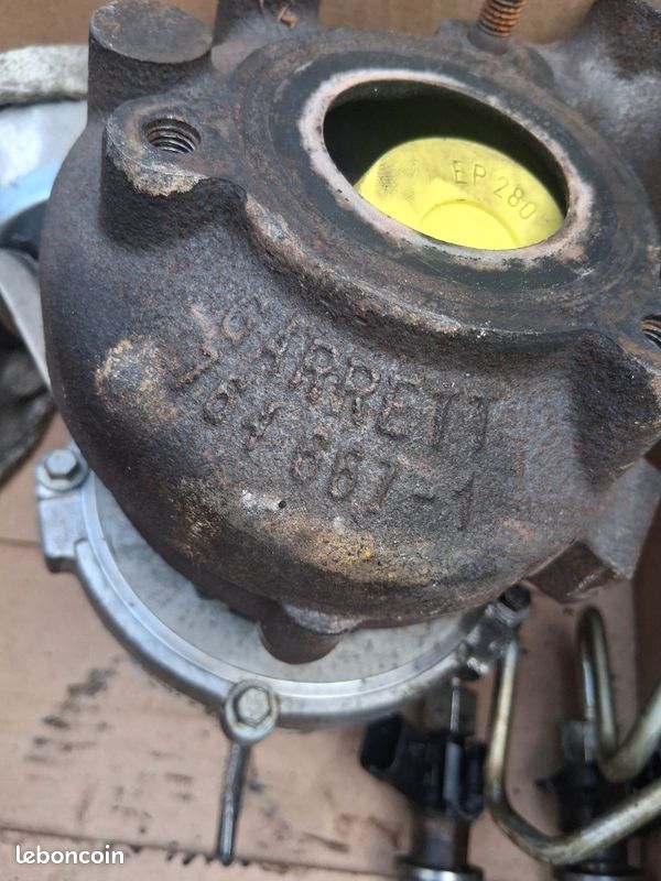Turbo trafic injecteur (image 1)