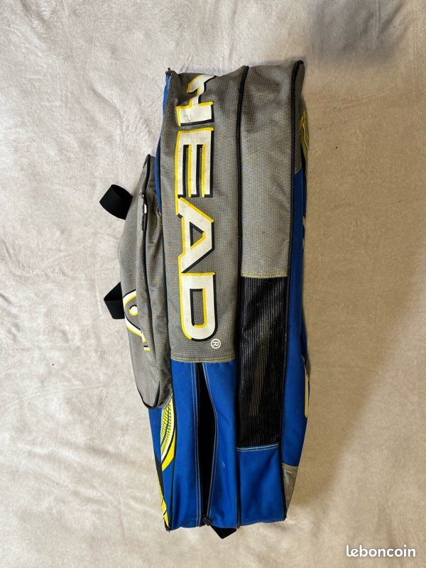 Raquette Tennis HEAD Ti Agassi 64 Avec Housse - André Agassi - Vintage