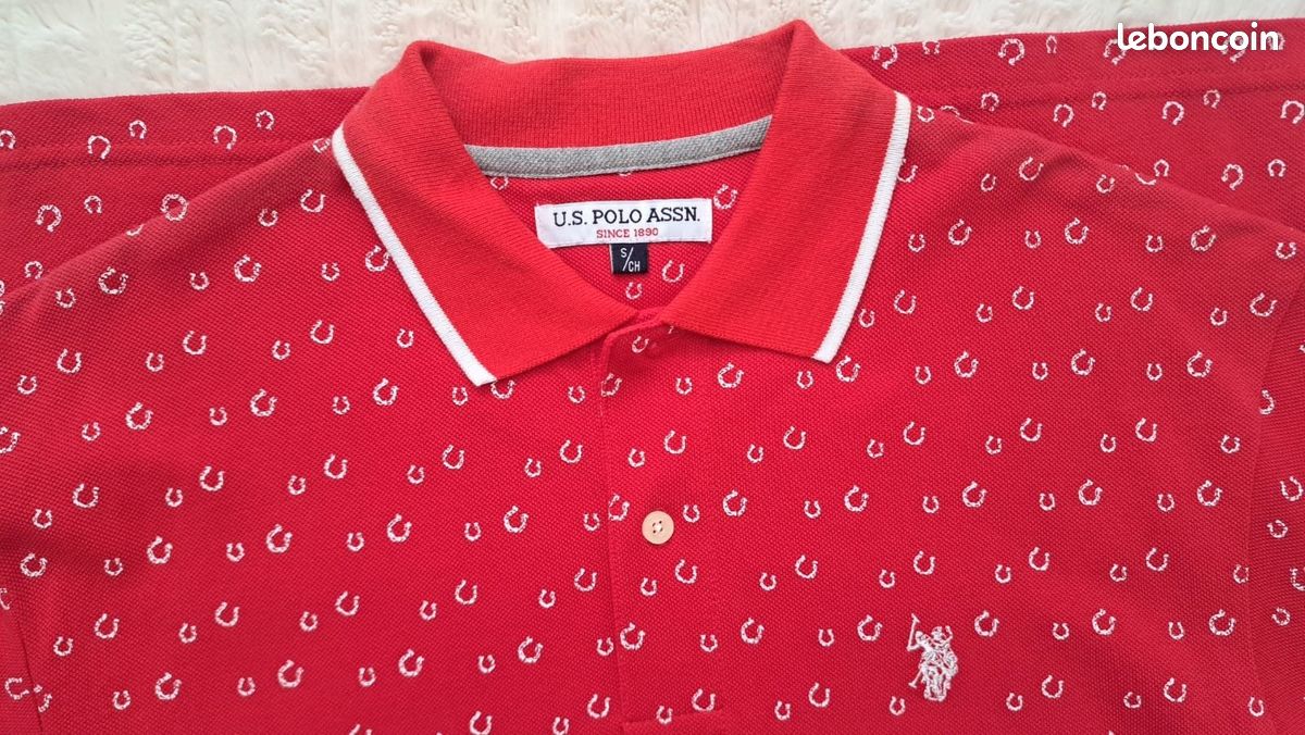 T-shirt homme US Polo Assn (image 3)