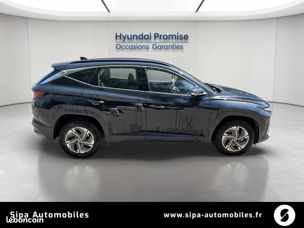 Hyundai Tucson IV 1.6 T-GDI 215 Hybrid BVA6 Intuitive 5p (image 9)