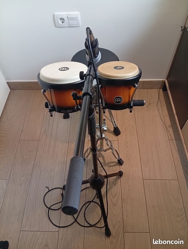 BONGOS MEINL percussion (image 17)