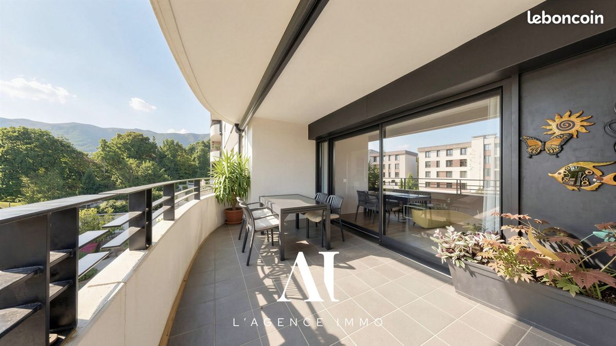 Appartement 4 pièces 134 m² · à Saint-Genis-Pouilly · 134 m² · 645 000 €