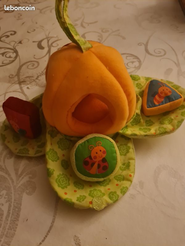 Boîte à forme CHOU Nature et Découverte - NEUF (image 4)