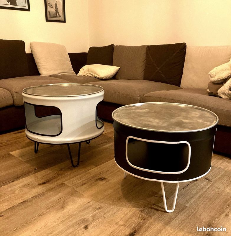 Table industriel design (image 6)